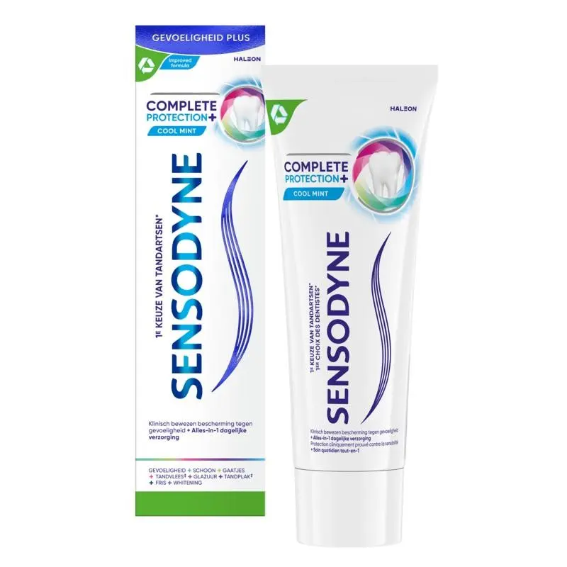 Sensodyne Tandpasta complete protection 75 ml