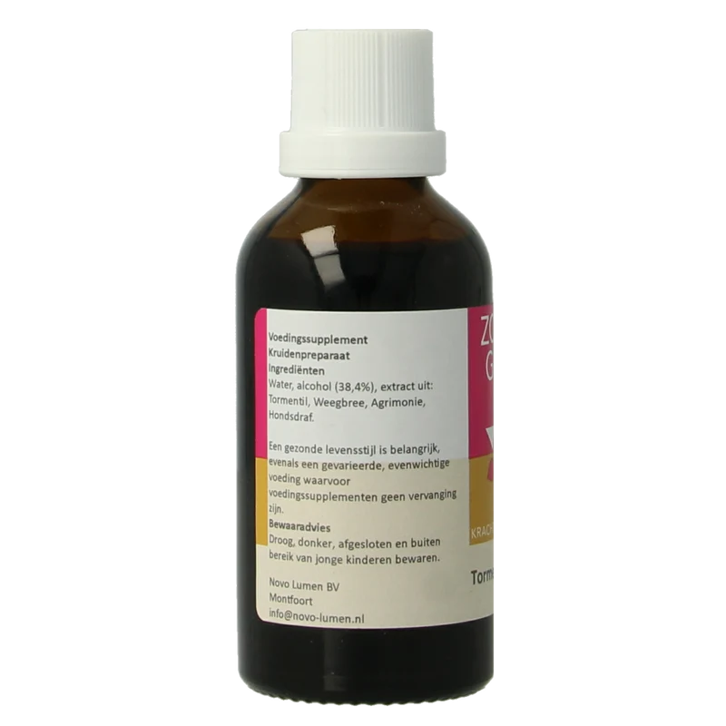 Zonnegoud Tormentilla complex