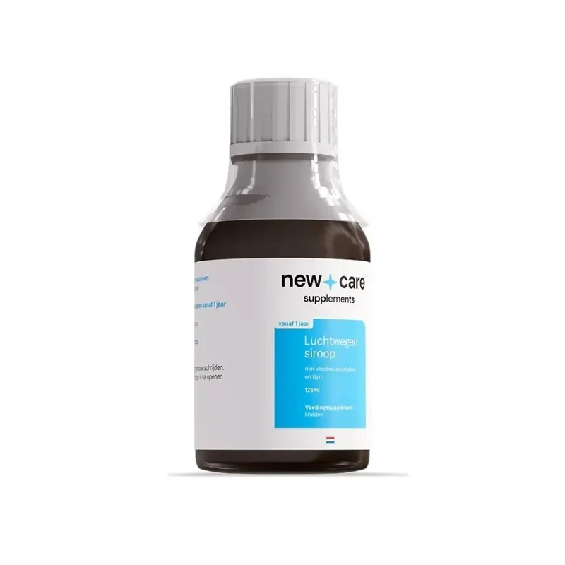 New Care Luchtwegen siroop