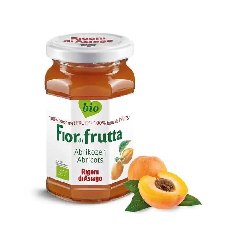 Fiordifrutta Abrikozenjam