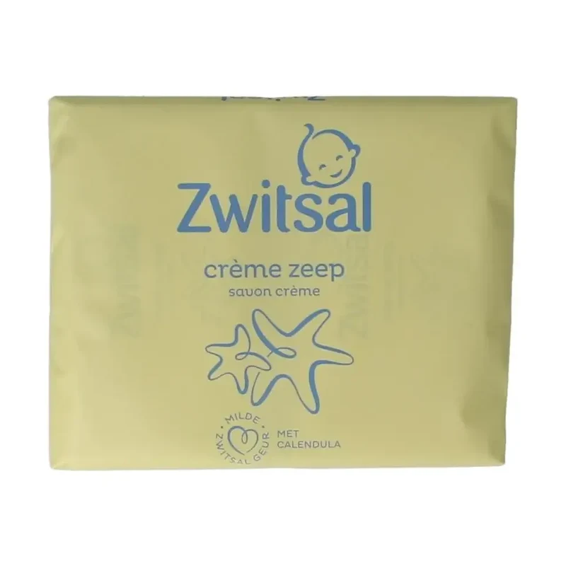 Zwitsal zeep 4-pak 360 gram