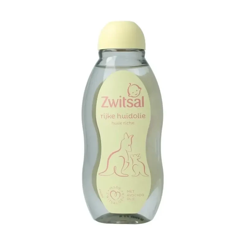 Zwitsal Rijke olie 200 ml