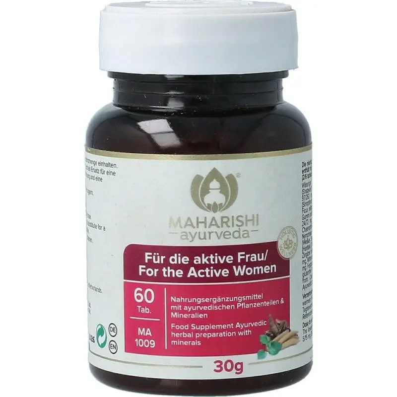 Maharishi Ayurveda Voor de actieve vrouw/MA 1009 30 gram