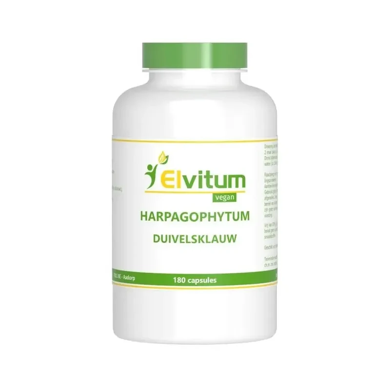 Elvitum Duivelsklauw harpago extract