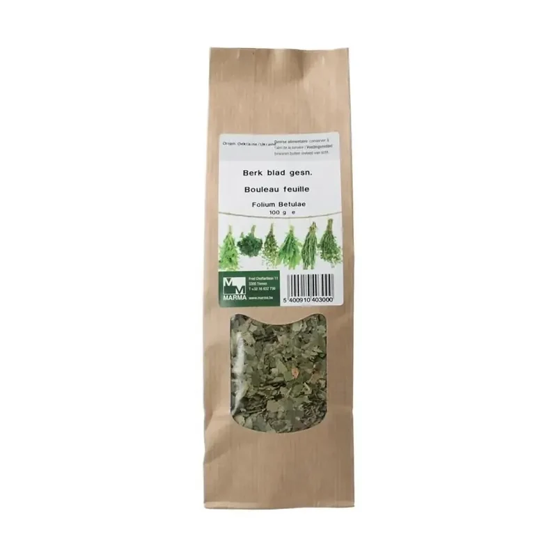 Marma Berkenblad gesneden 100 gram