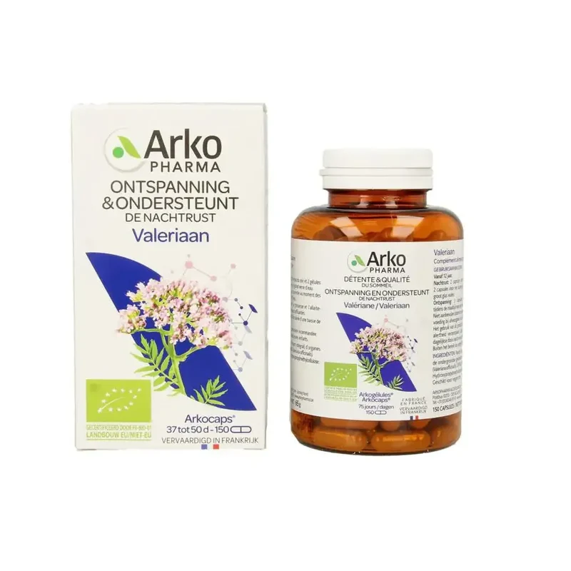 Arkopharma Arkocaps Valeriaan