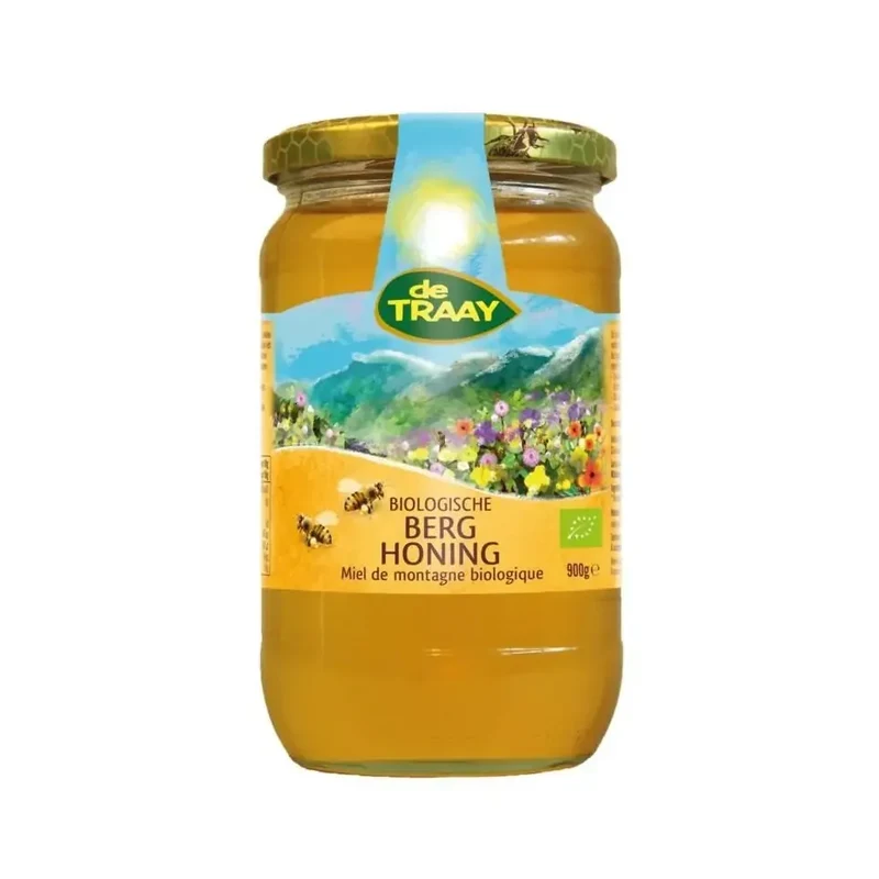 De Traay Berghoning