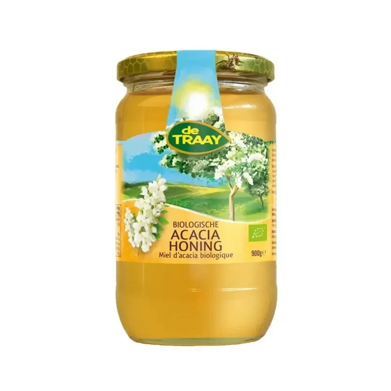 De Traay Acaciahoning Bio