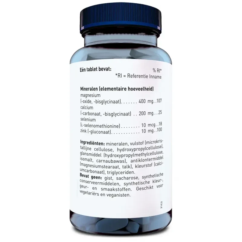 Orthica Magnesium 400