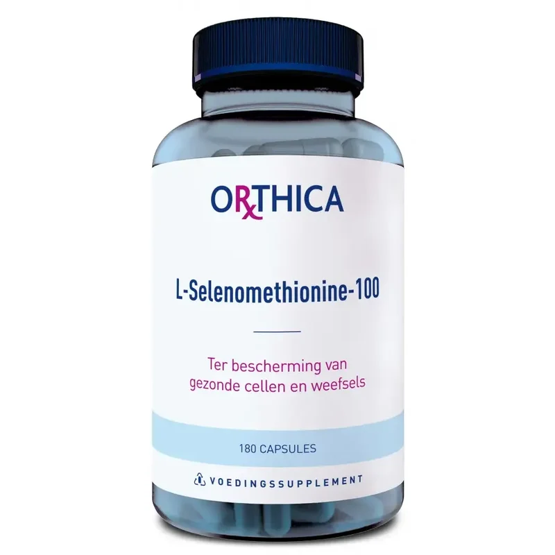 Orthica L-Selenomethionine-100