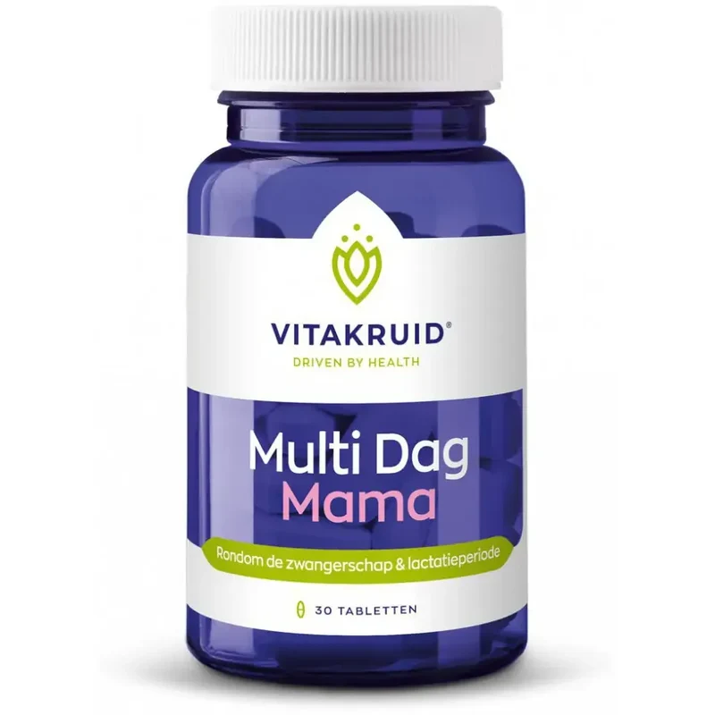 Vitakruid Multi dag mama