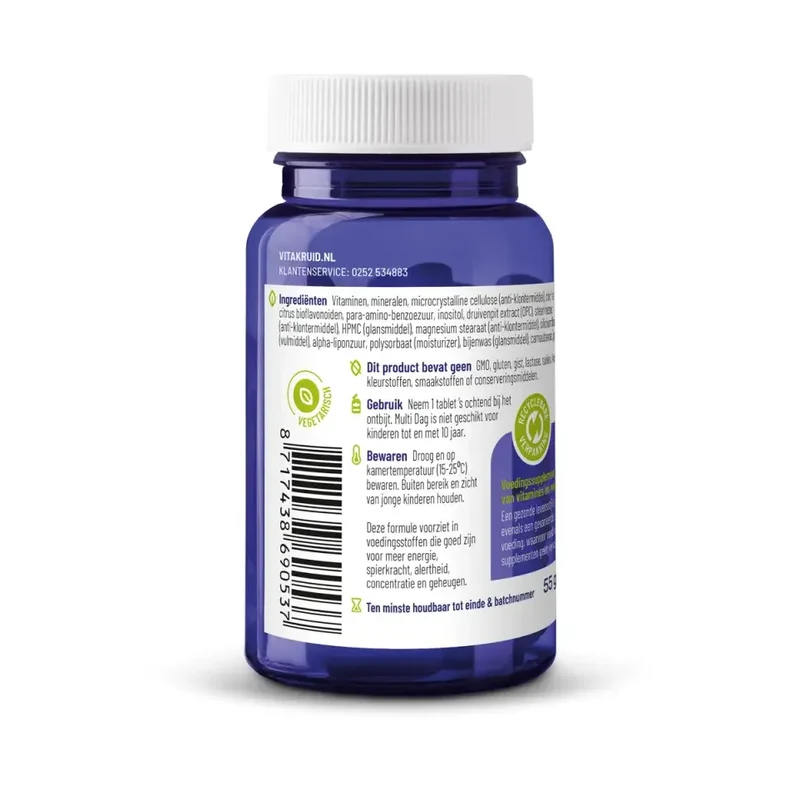 Vitakruid Multi dag