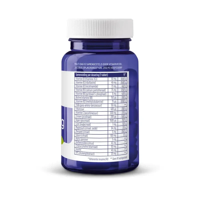 Vitakruid Multi dag