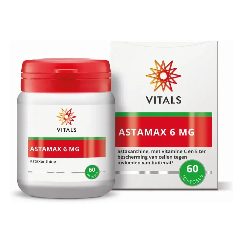 Vitals Astamax 6 mg