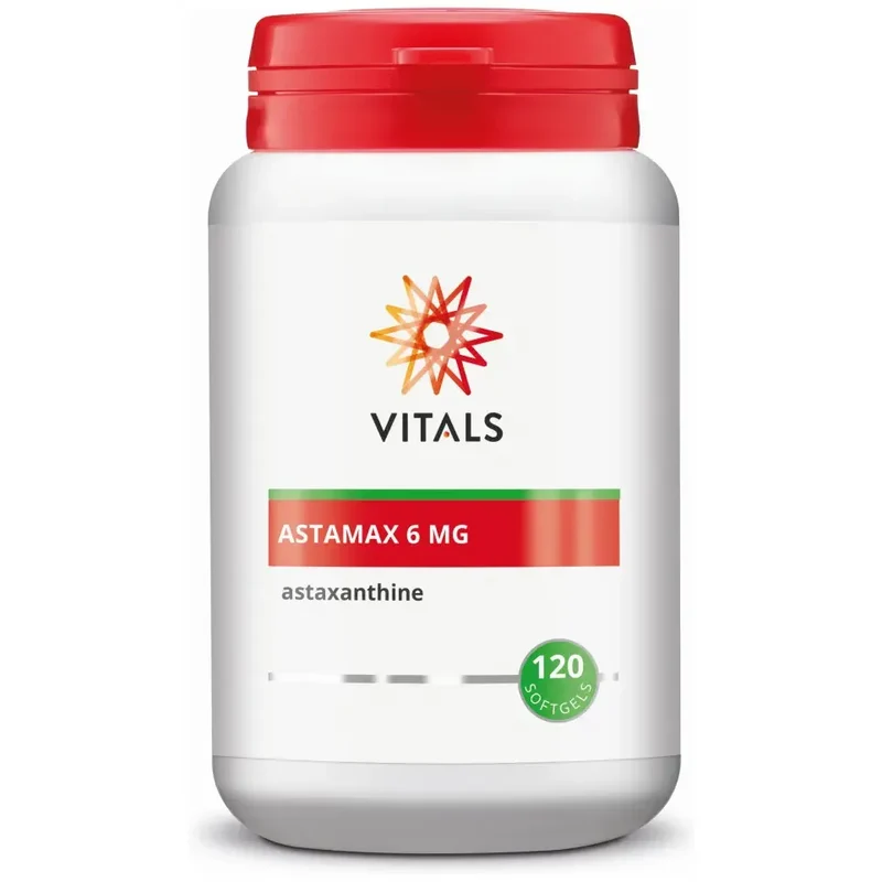 Vitals Astamax 6 mg