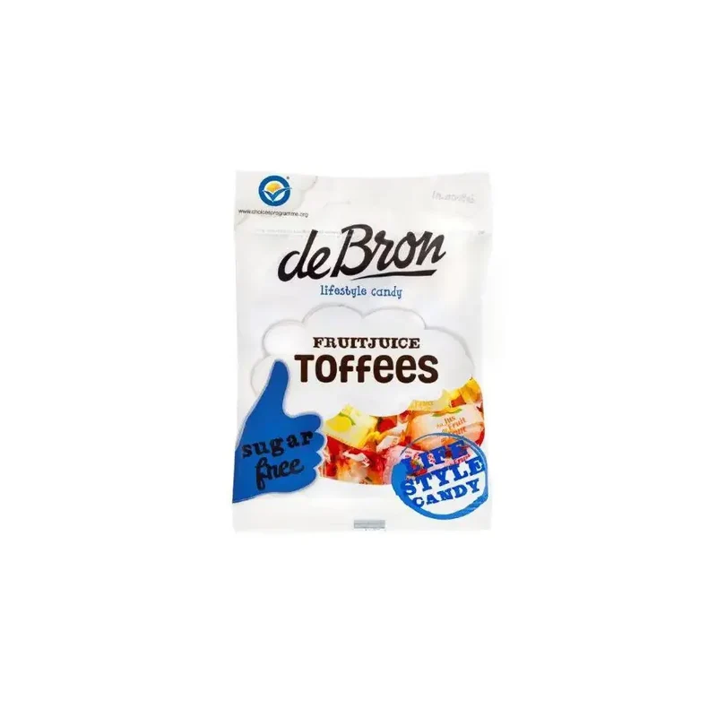 De Bron Fruit toffee