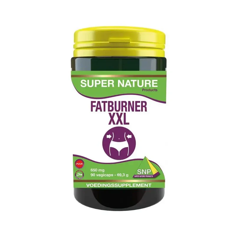 SNP Fatburner XXL 650 mg puur