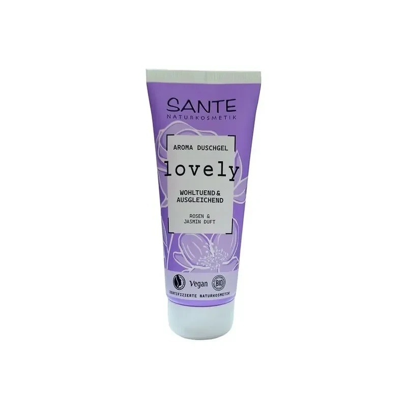 Sante Naturkosmetik Aroma showergel lovely biologisch 200 ml