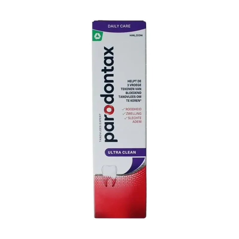 Parodontax Tandpasta ultra clean 75 ml
