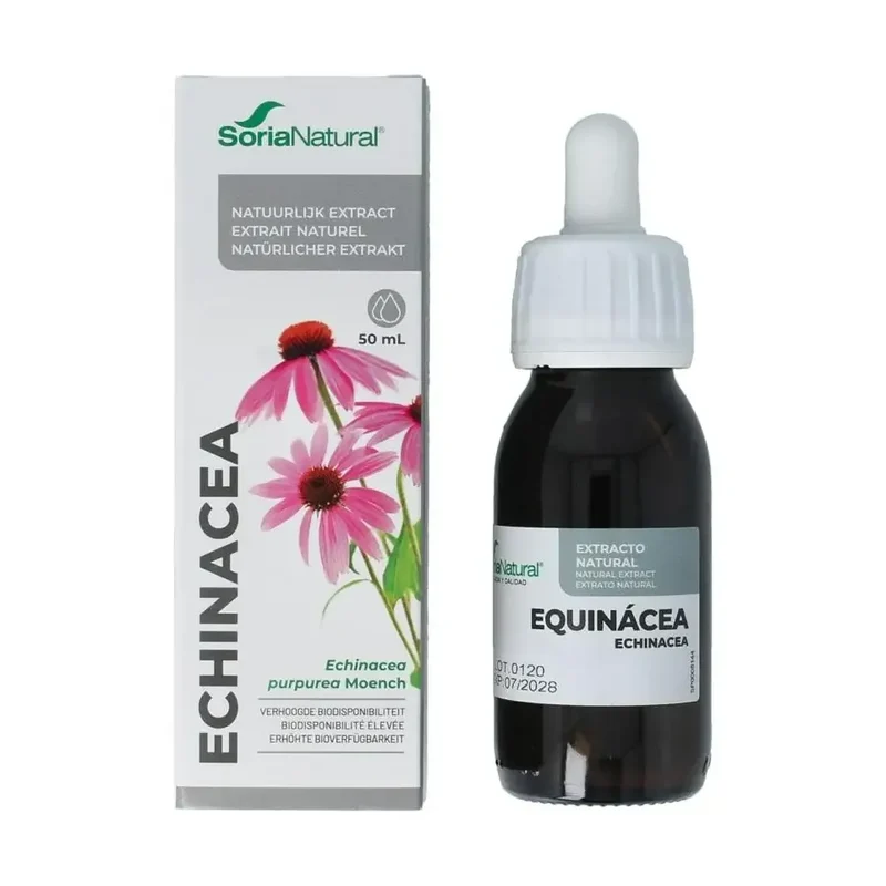 Soria Natural Echinacea purpurea XXI 50 ml