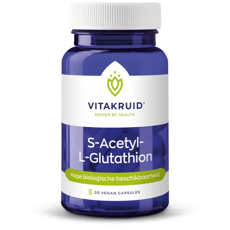 Vitakruid S-Acetyl-L-Glutathion