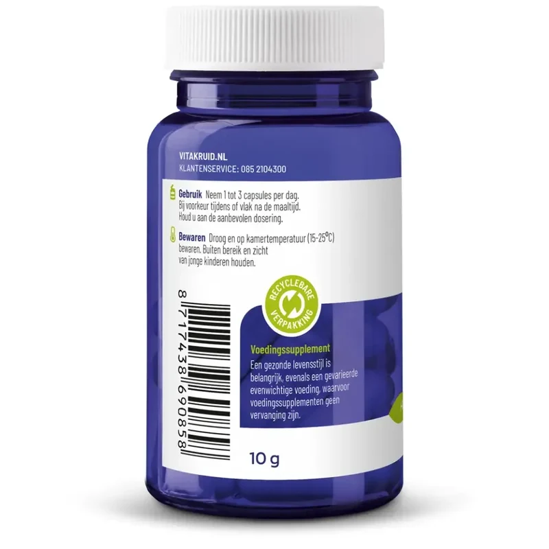 Vitakruid S-Acetyl-L-Glutathion