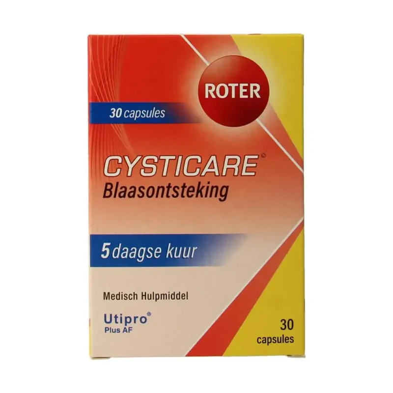 Roter Cysticare