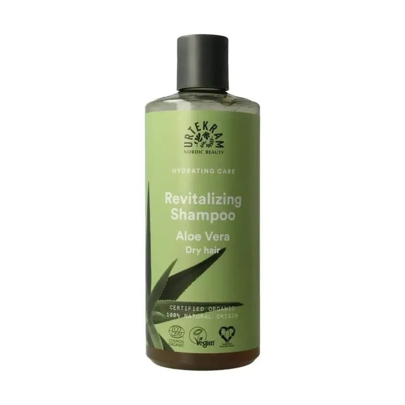 Urtekram Shampoo aloe vera droog haar