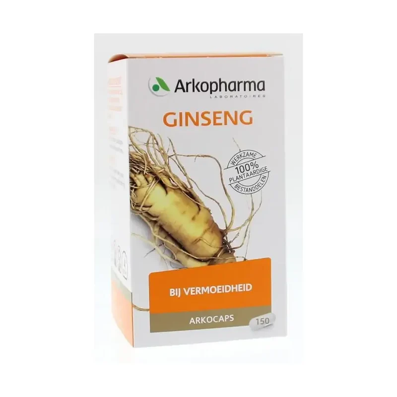 Arkopharma Arkocaps Ginseng