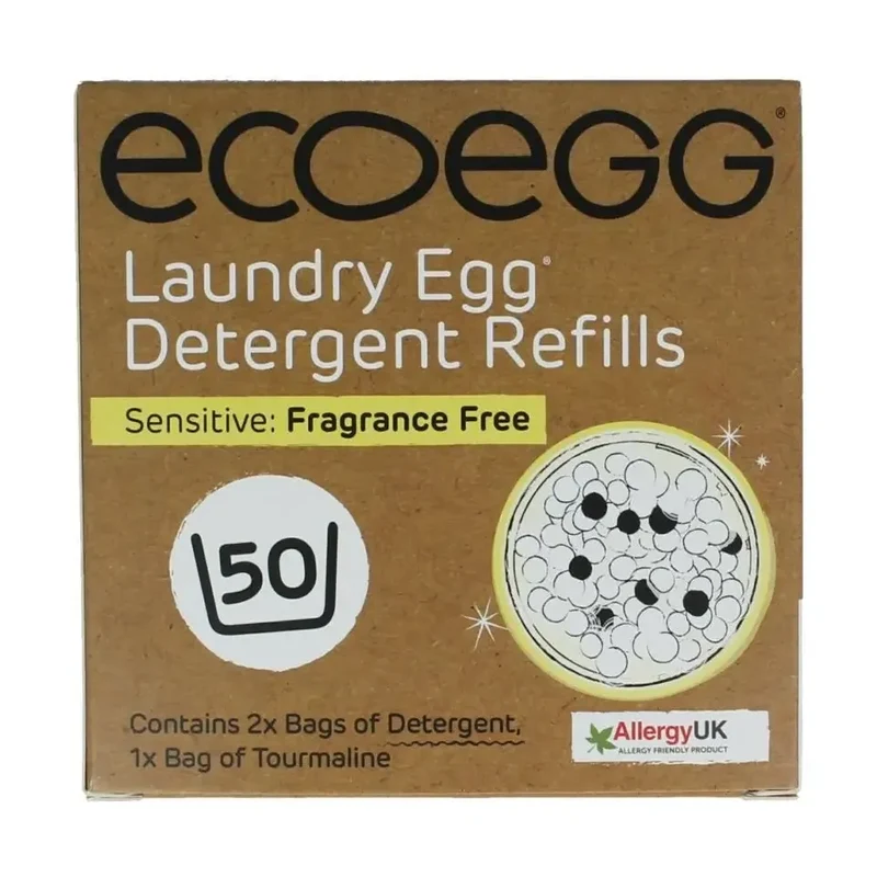 Eco Egg Laundry egg refill -50- geurvrij