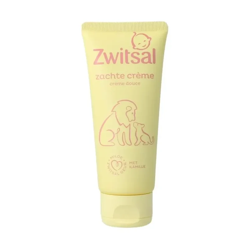 Zwitsal Zachte creme 100 ml