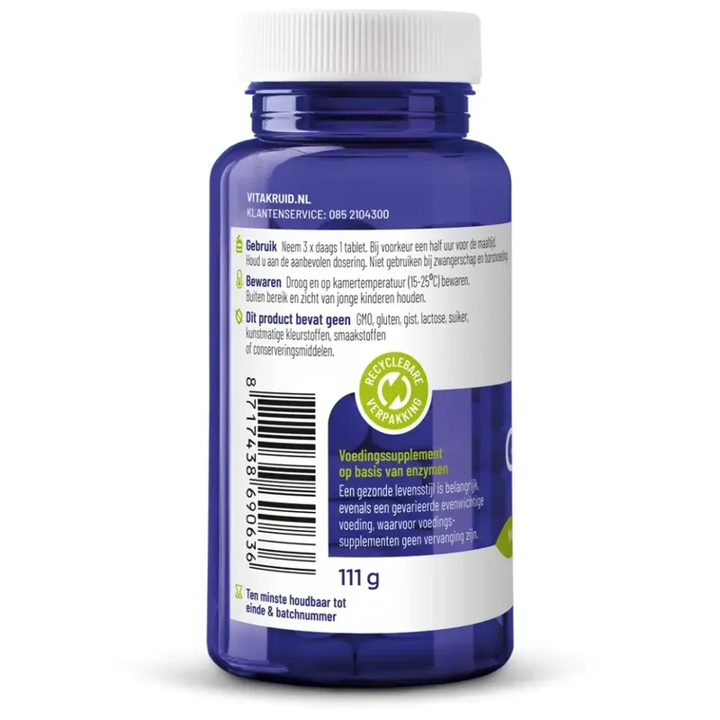 Vitakruid Glutazyme