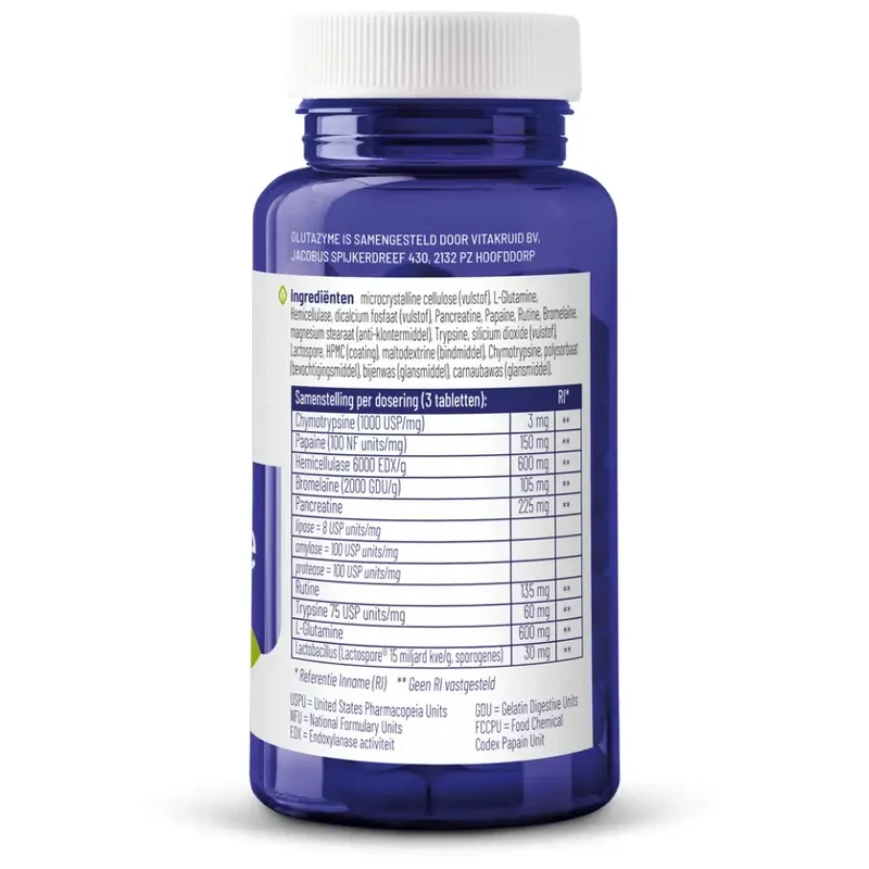 Vitakruid Glutazyme