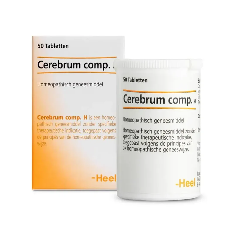 Heel Cerebrum compositum H