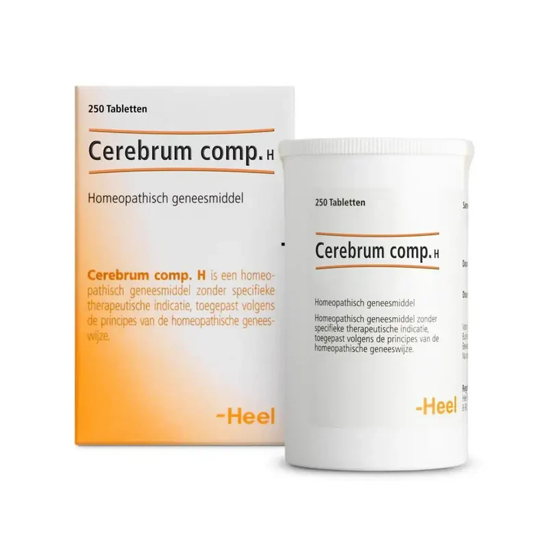 Heel Cerebrum compositum H