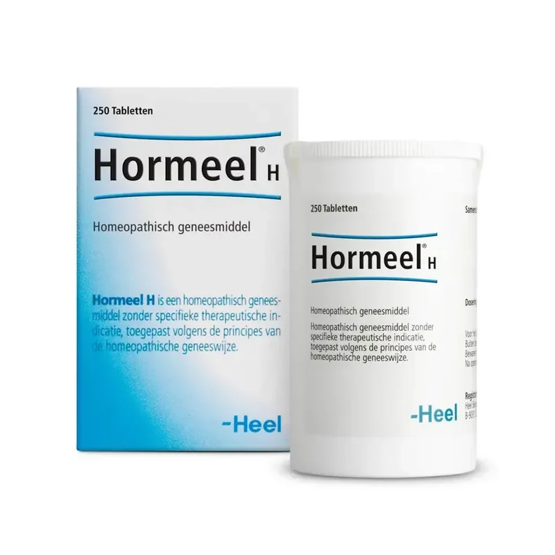 Heel Hormeel H