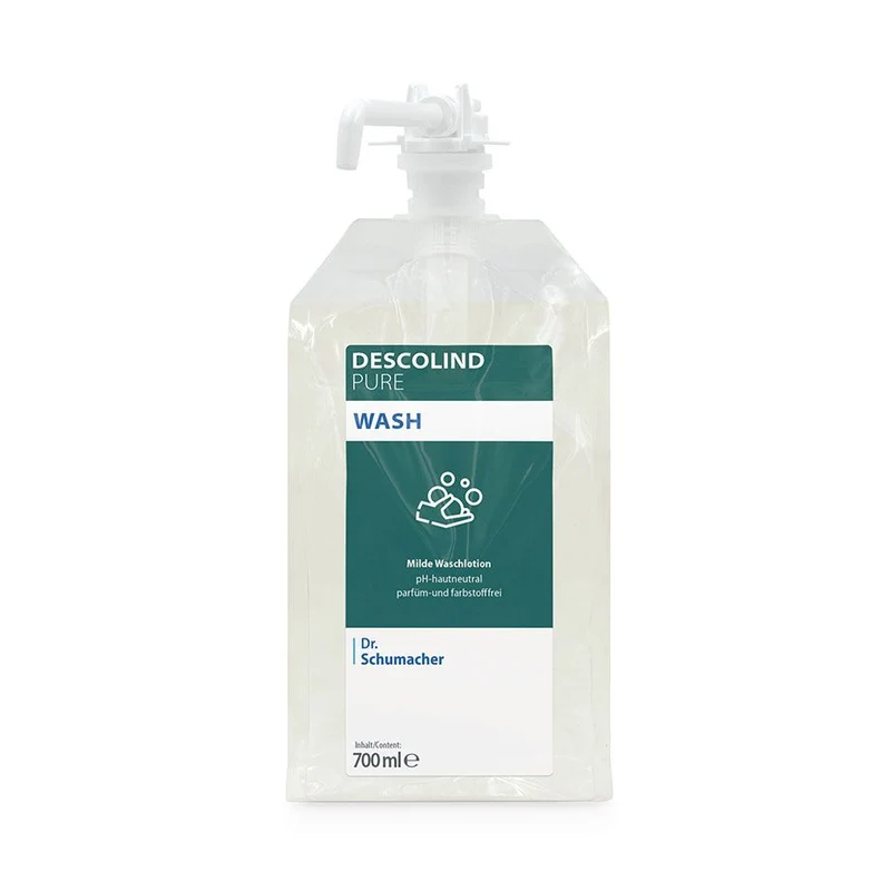 Dr. Schumacher DESCOLIND PURE WASH | Beutel (700 ml)