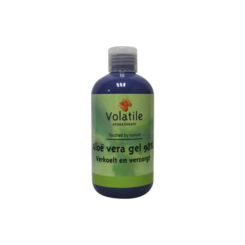 Volatile Aloe vera gel