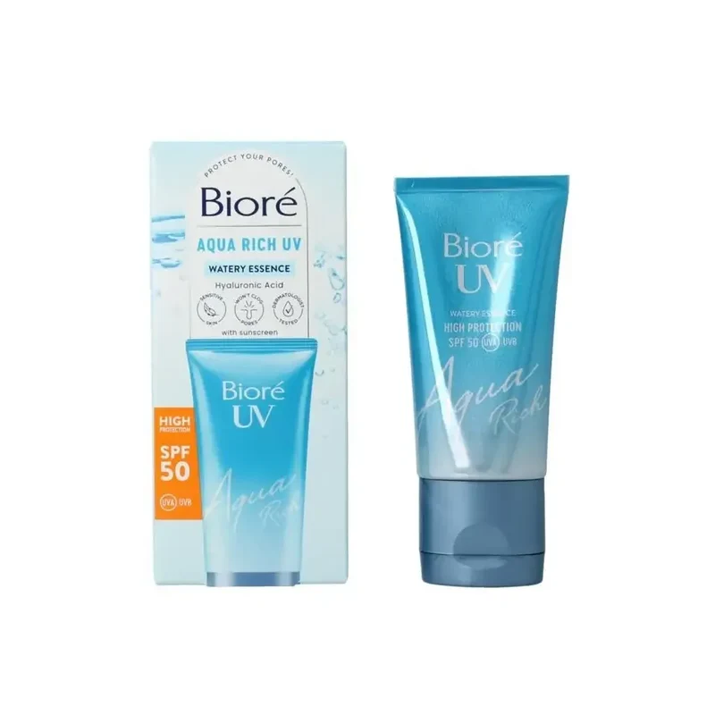 Biore Moisturiser UV aqua rich SPF50 50 ml