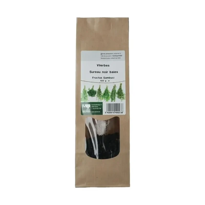 Marma Vlierbes 100 gram
