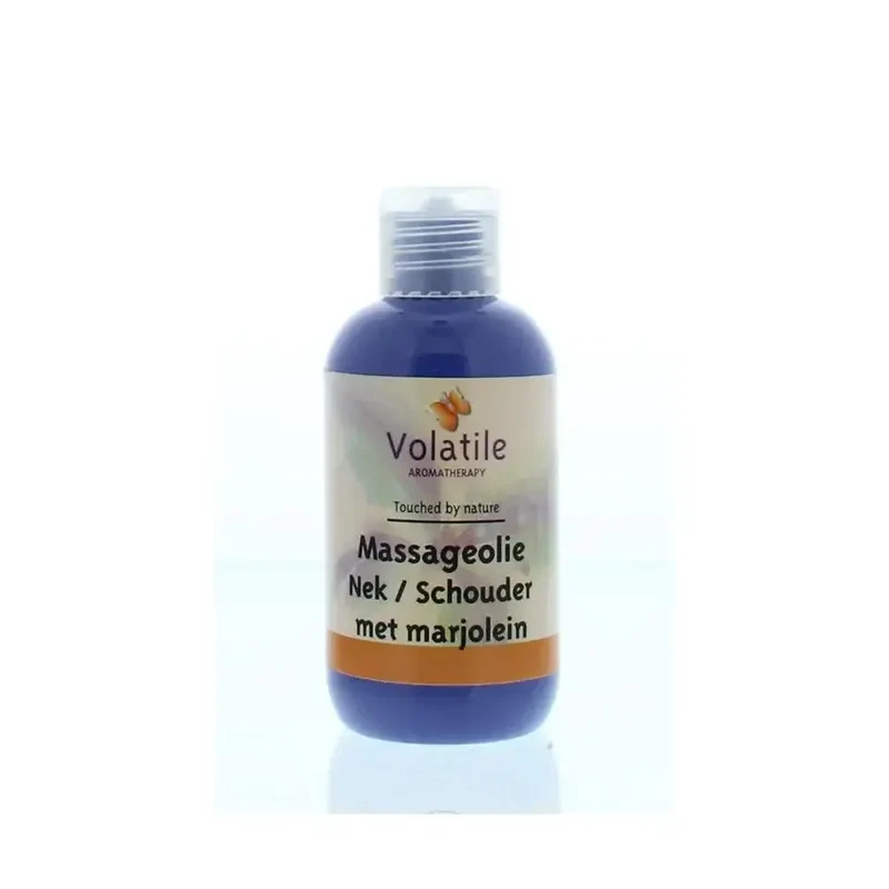 Volatile Massageolie nek en schouder