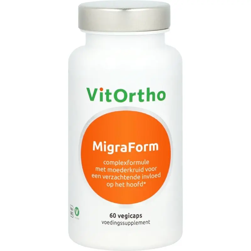 Vitortho Migraform 60 vcaps