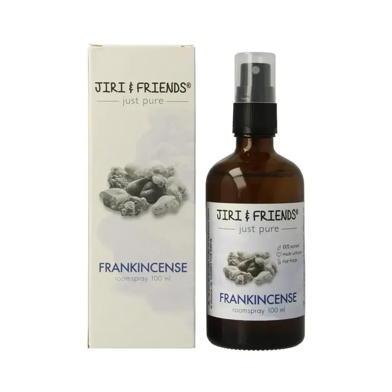 Jiri & Friends Aromatherapie spray frankincense 100 ml