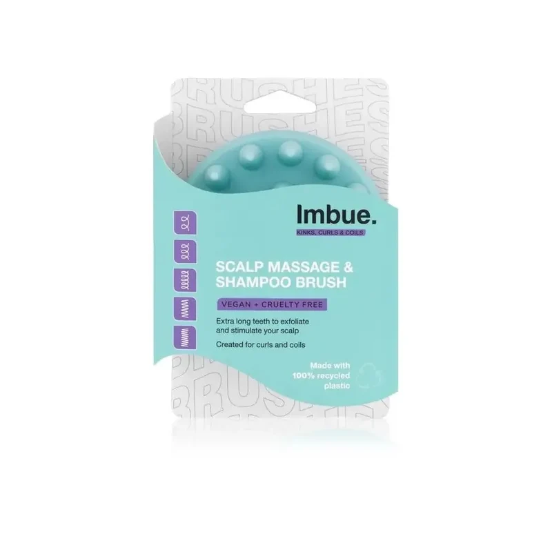 Imbue Scalp & shampoo brush