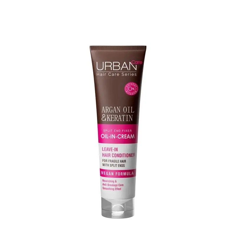 Urban Care Argan oil & keratin color protect cream 150 ml