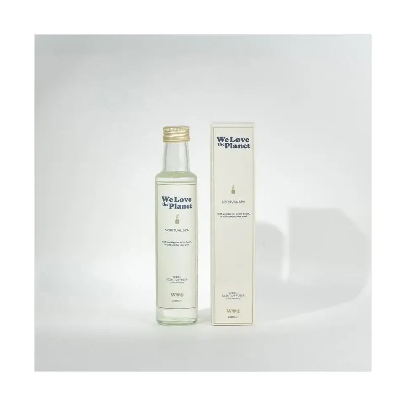 We Love Scent diffuser spiritual spa refill 250 ml