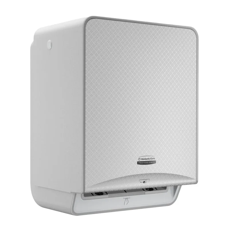 Kimberly-Clark Professional™ Icon™ Elektronische No Touch – Losse Module - Rolle / Silver Mosaic -