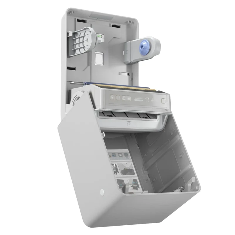 Kimberly-Clark Professional™ Icon™ Elektronische No Touch – Losse Module - Rolle / Silver Mosaic -