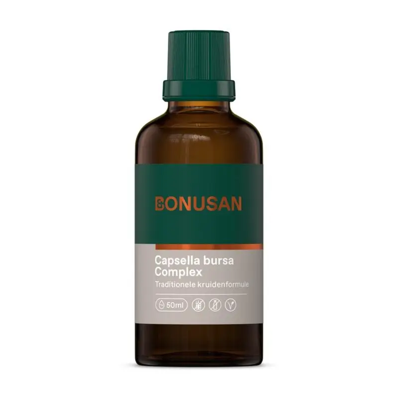 Bonusan Capsella bursa complex 50 ml