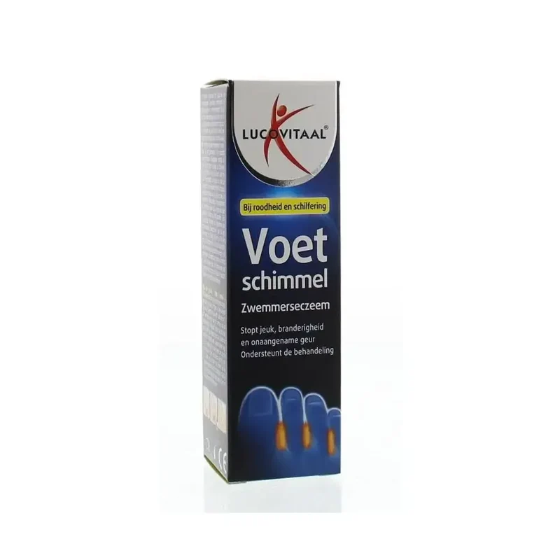 Lucovitaal Voetschimmel 30 ml